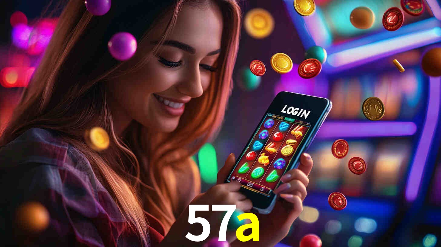 57a: Seu Cassino Premiado com Pagamentos Rápidos