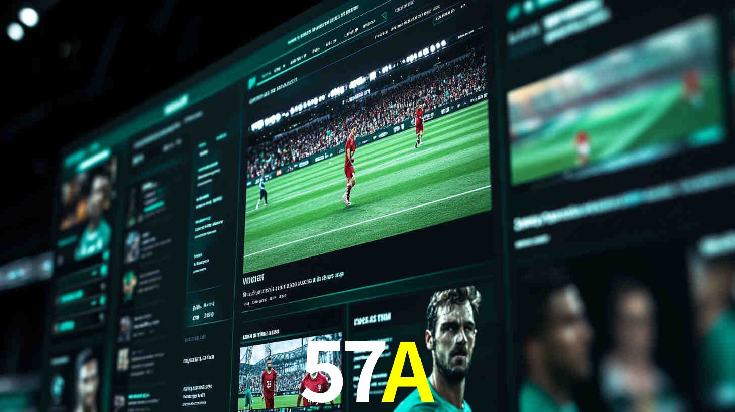 Apostas ao Vivo no 57A