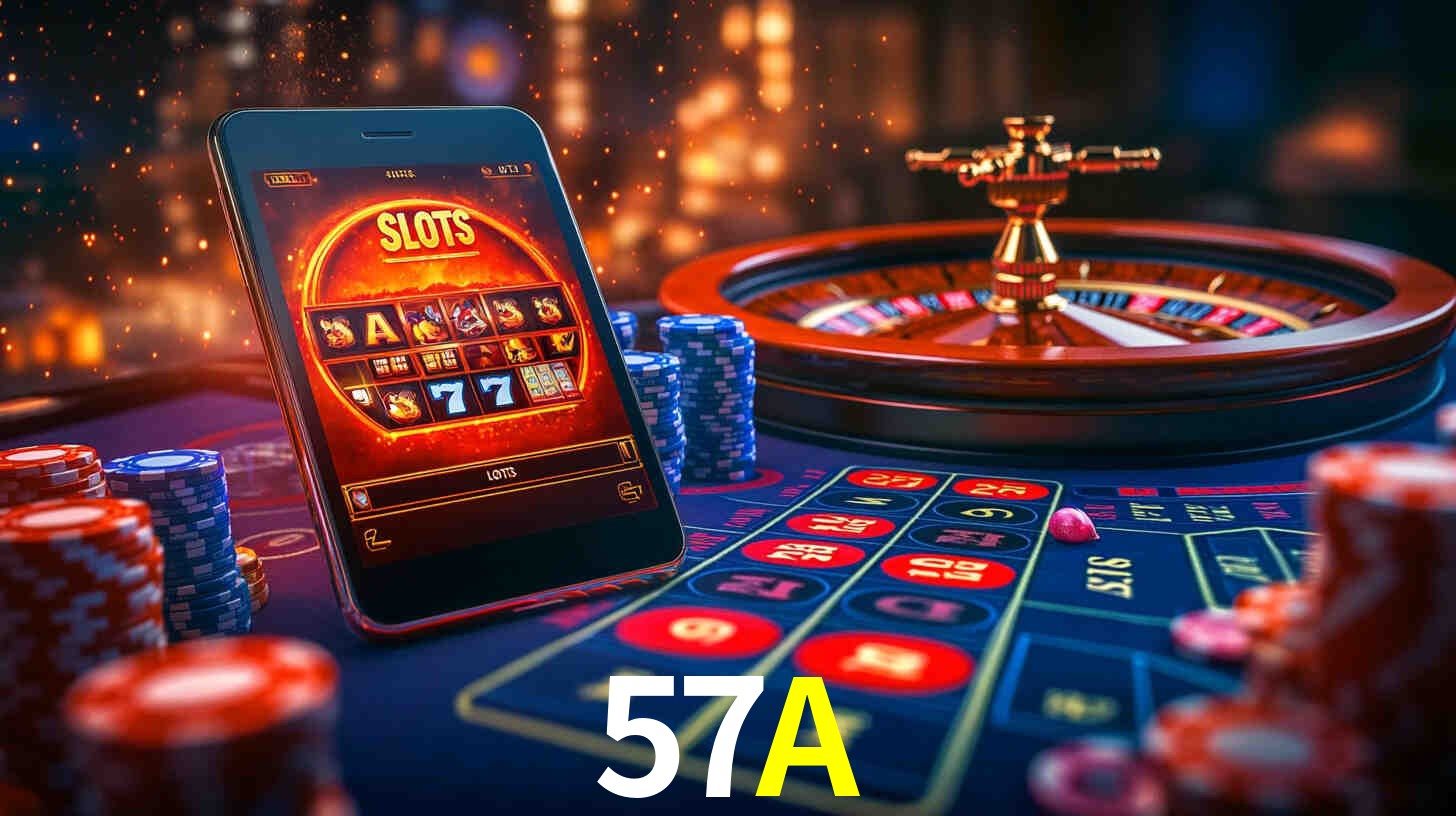 Slots Favoritos no 57A