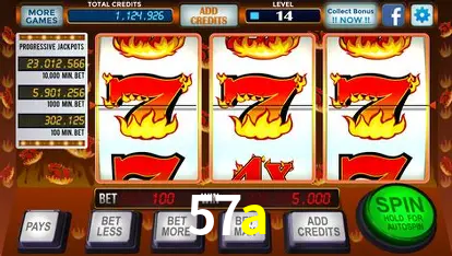 Descubra o Mundo do Cassino Online com 57a