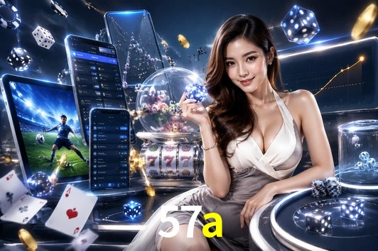 APP oficial da 57a para mobile