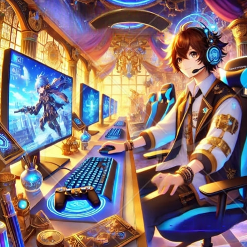 Tecnologia de Jogo